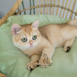 british golden kitten for sale