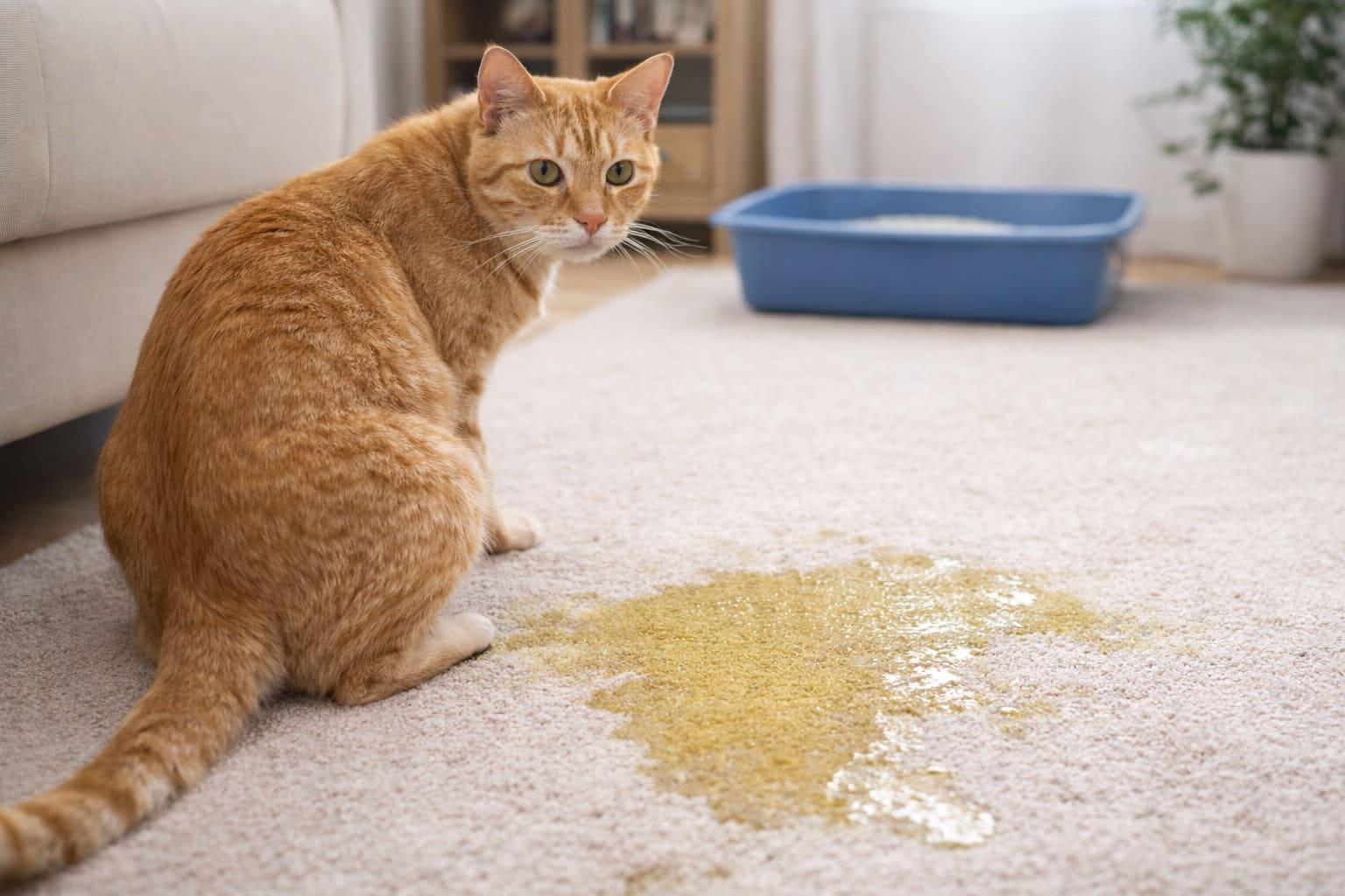 Cat care